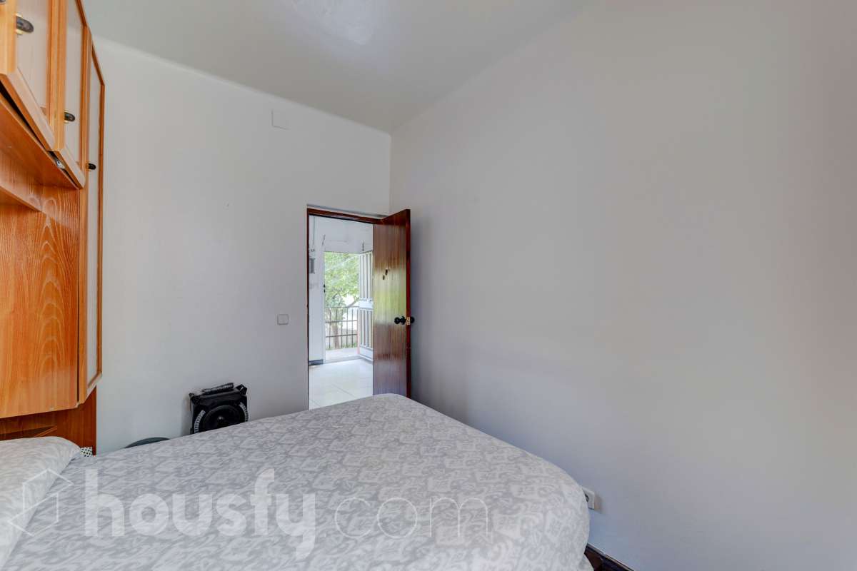 Piso en venta en Carrer de l'Alguer, Horta Guinardó, Barcelona-4