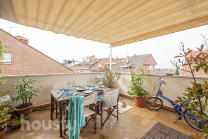 Ático en Paseo del Radar