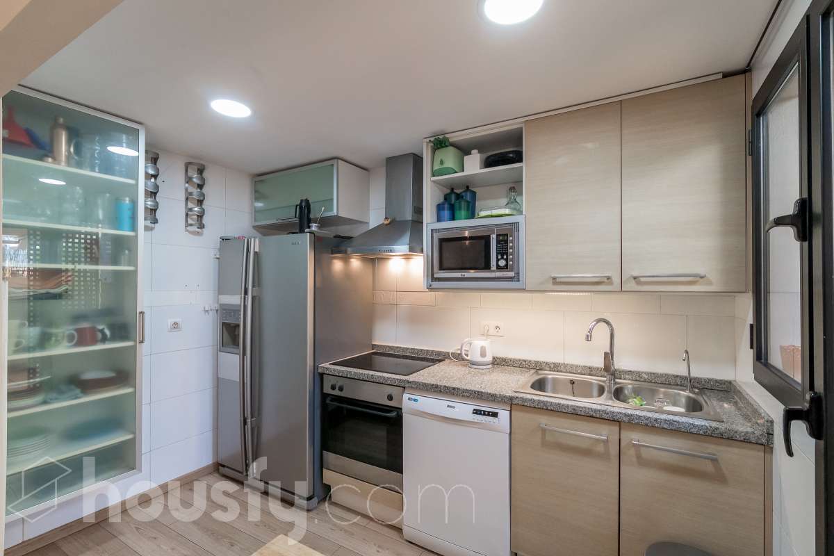 Piso en venta en Avinguda Alexandre VI,  Museros-3