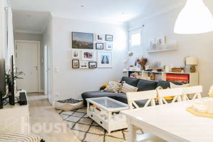 Piso en Calle de Alcalá