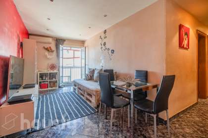 Piso en Carrer d'Hipólito Lázaro