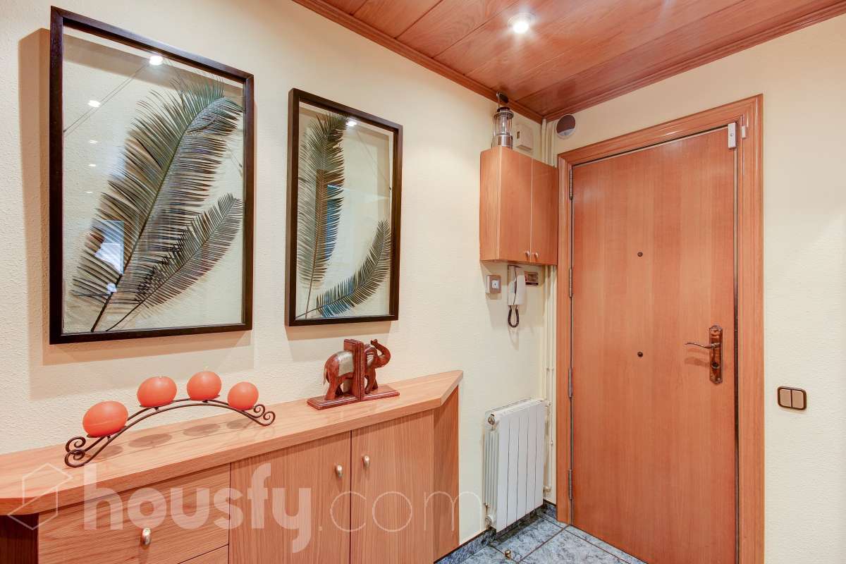 Piso en alquiler en Carrer Andreu Soler,  Sant Adriá de Besós-3
