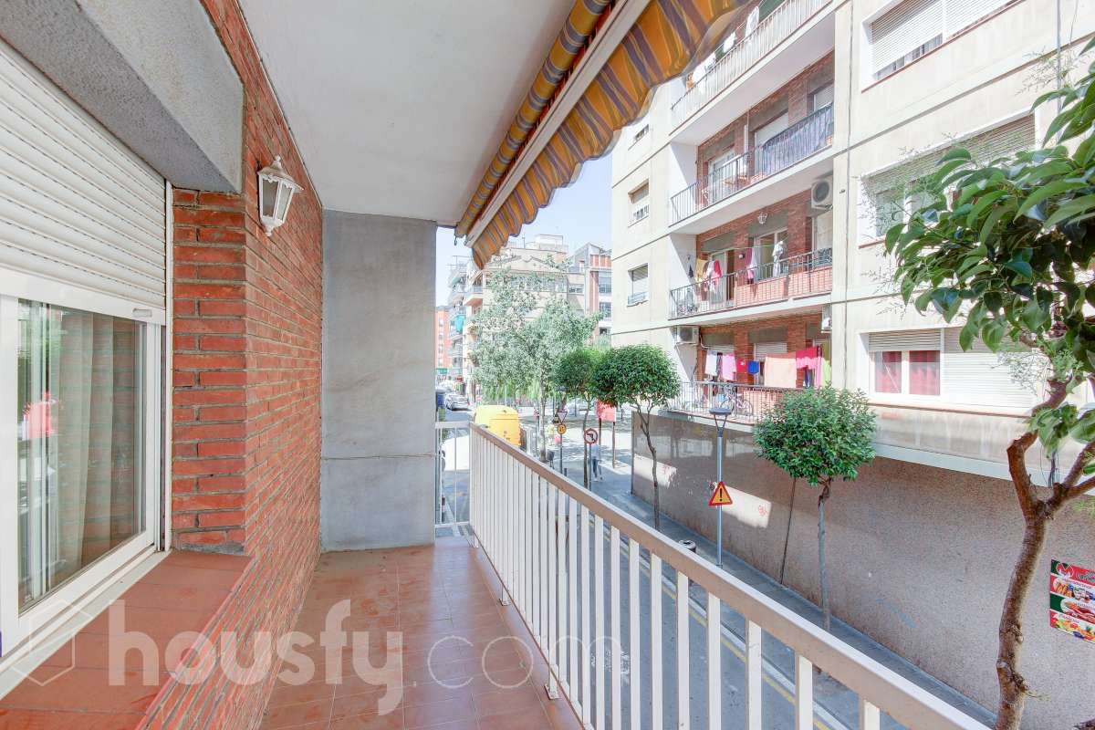 Piso en alquiler en Carrer Andreu Soler,  Sant Adriá de Besós-4