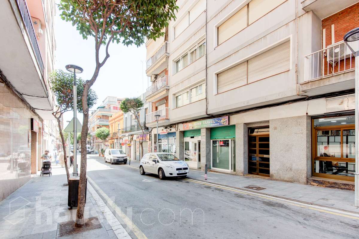 Piso en alquiler en Carrer Andreu Soler,  Sant Adriá de Besós-2