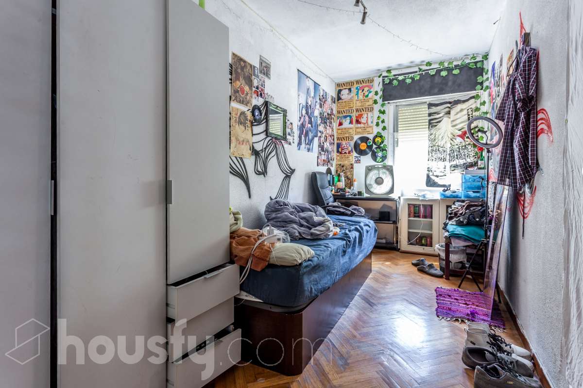 Piso en venta en Calle de Torquemada, Hortaleza, Madrid-1