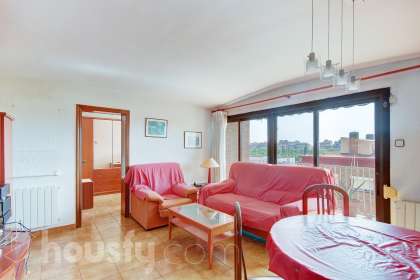 Piso en Passeig de la Ciutat de Mallorca