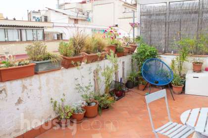 Ático en Carrer de Niça