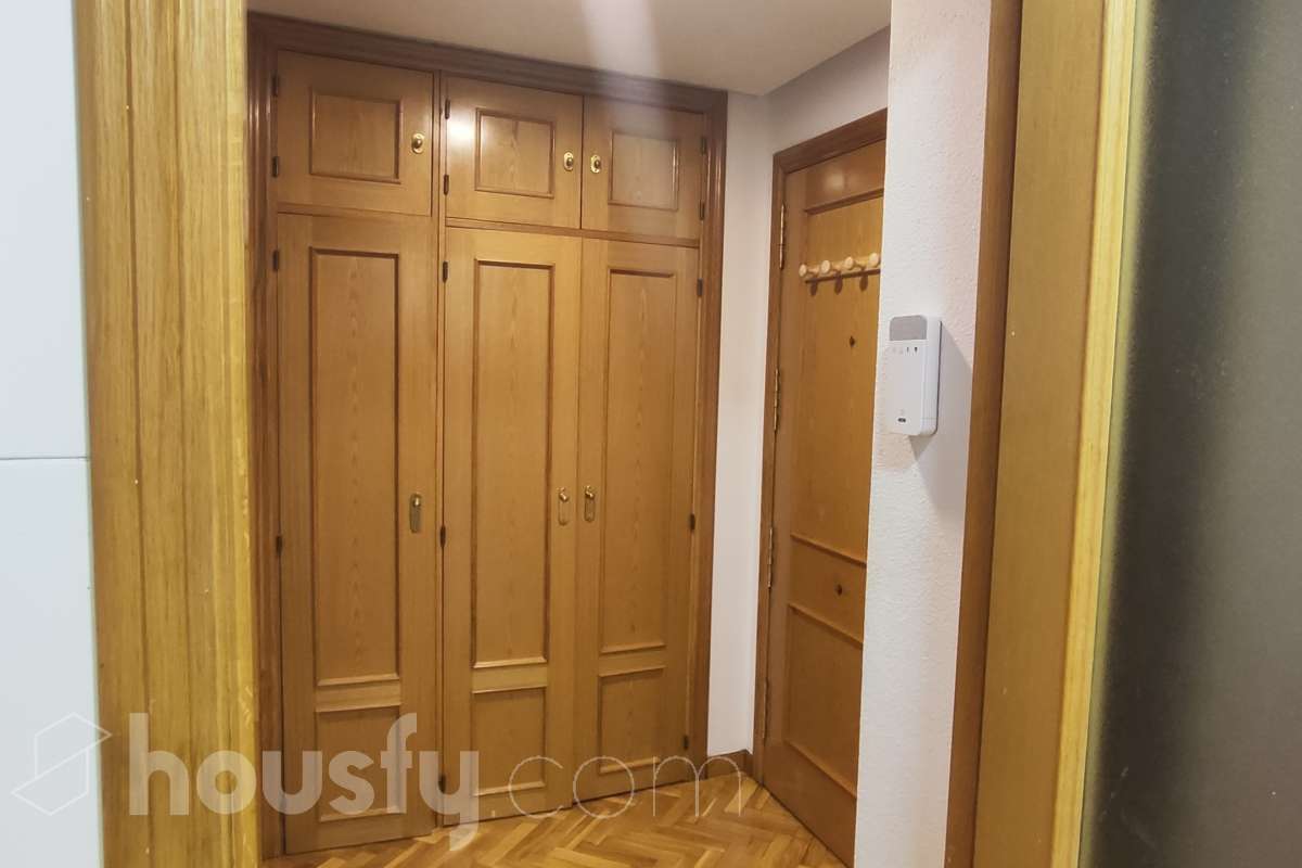 Piso en alquiler en Calle de Juan de Mariana, Arganzuela, Madrid-1