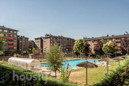 Piso en Calle Santa Barbara