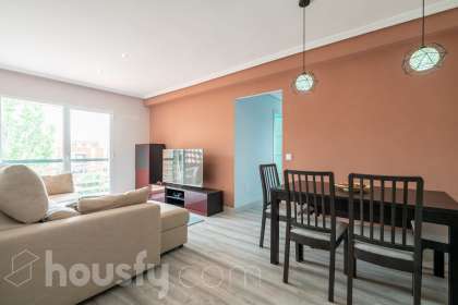 Piso en Calle Bretón de los Herreros