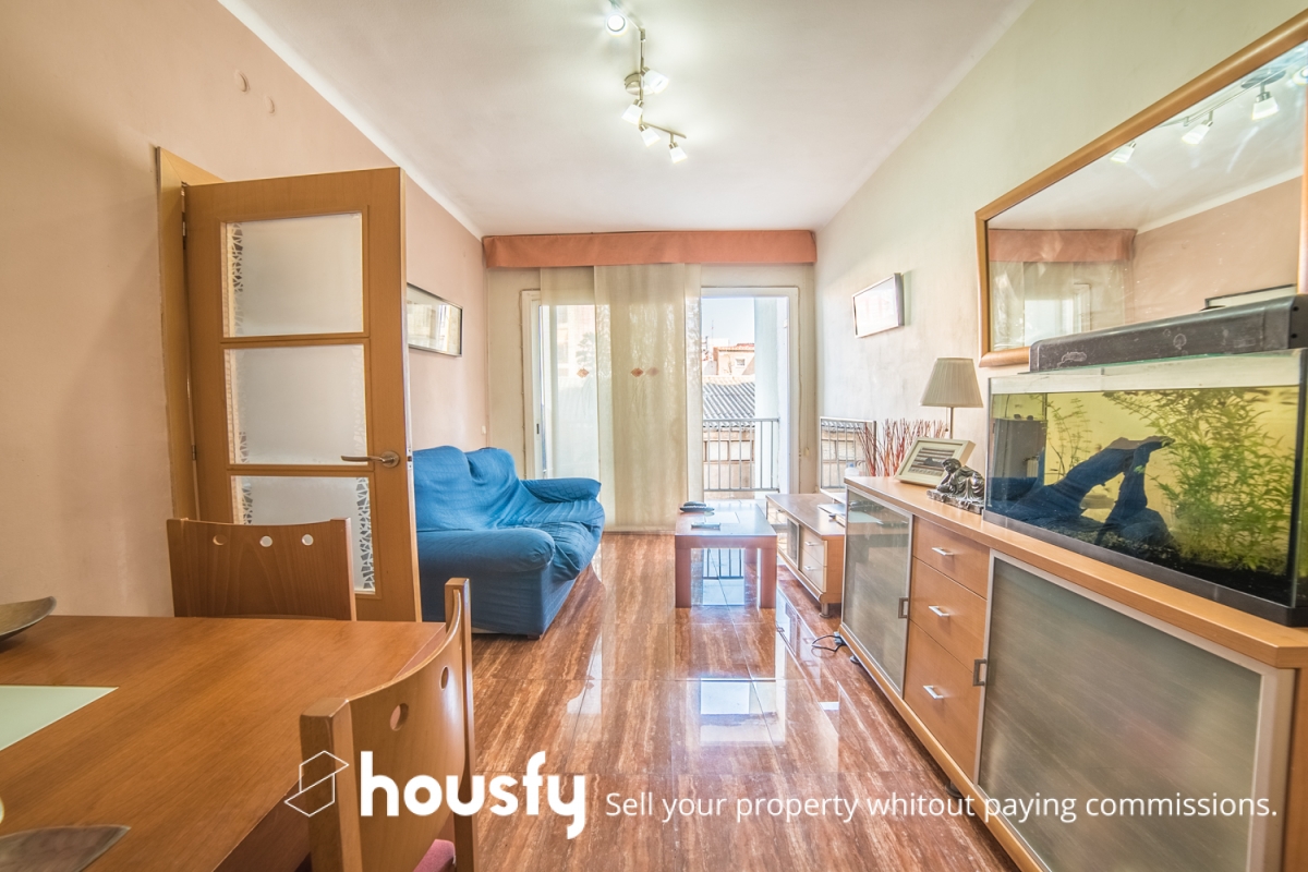 Piso en venta en Gran Via Corts Catalanes, Sants-Montjuïc, Barcelona-1