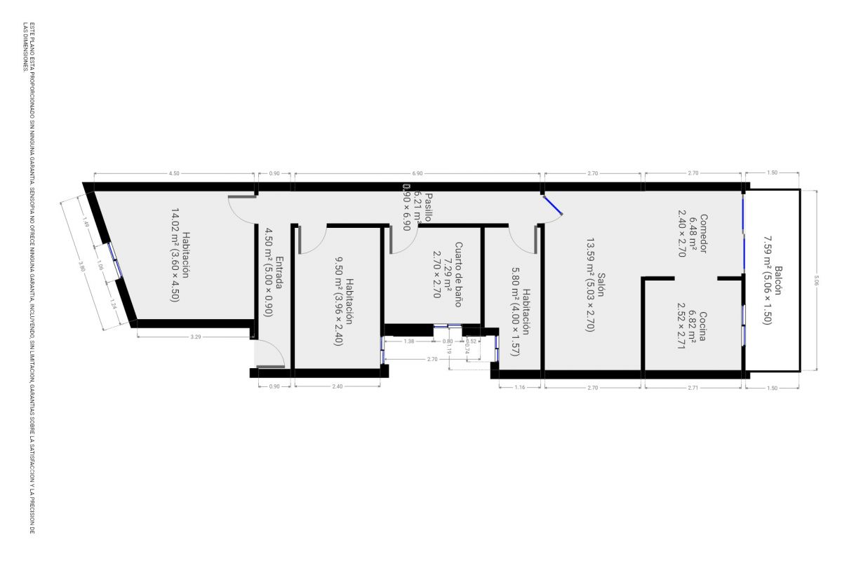 Piso en venta en Carrer de Manresa, Nord-Est, Terrassa-3