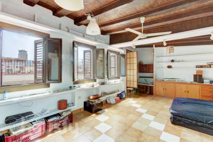 Piso en Carrer d'Avinyó