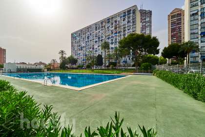 Piso en Avenida de Portugal