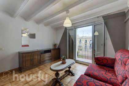 Ático en Carrer del Peu de la Creu