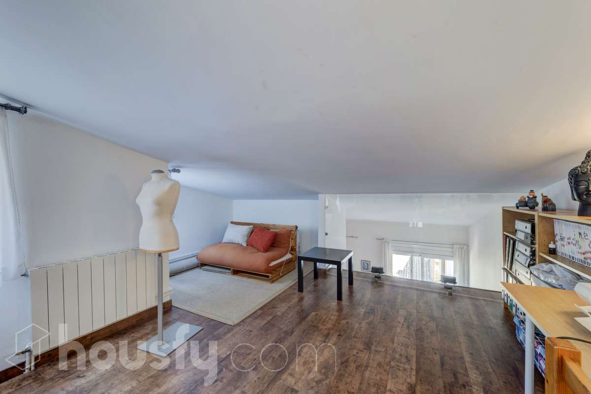 Piso en venta en Carrer de Servet, Sant Andreu, Barcelona-2