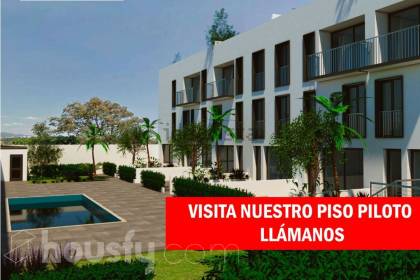 Piso en Carrer Baygual