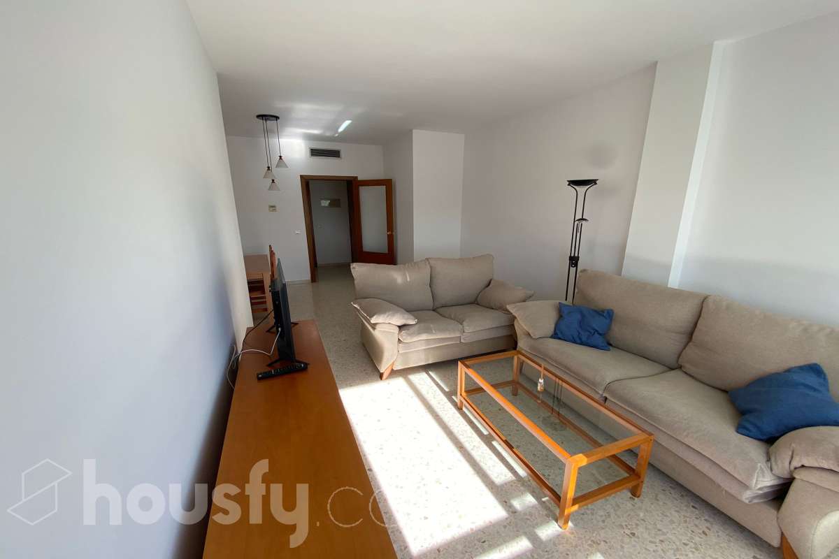 Piso en alquiler en Calle Alfonso Lasso de la Vega, Prado de San Sebastián - Felipe II - Bueno Monreal, Sevilla-2