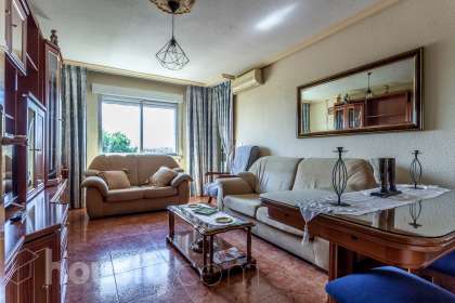 Piso en Calle Belgica