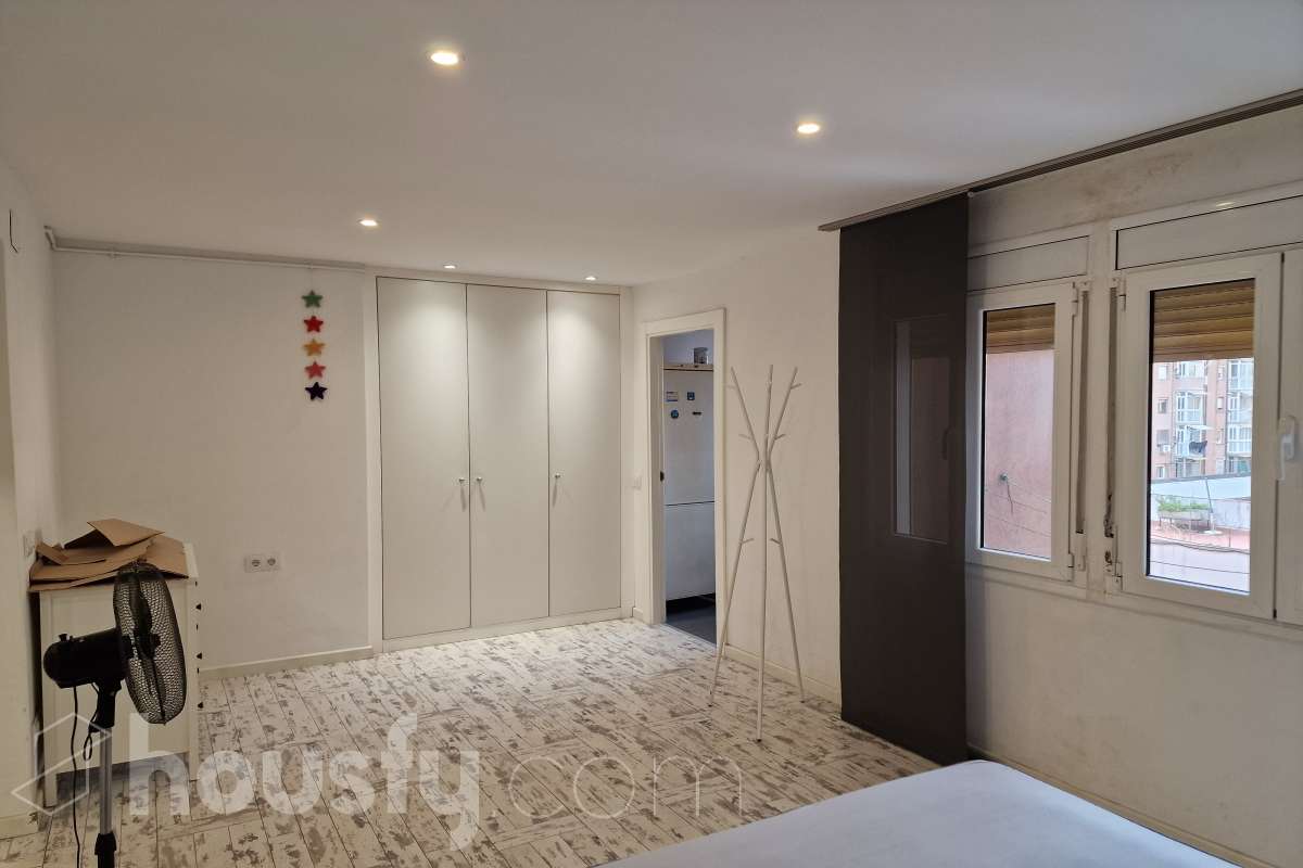 Piso en alquiler en Carrer de Bac de Roda, Sant Martí, Barcelona-4
