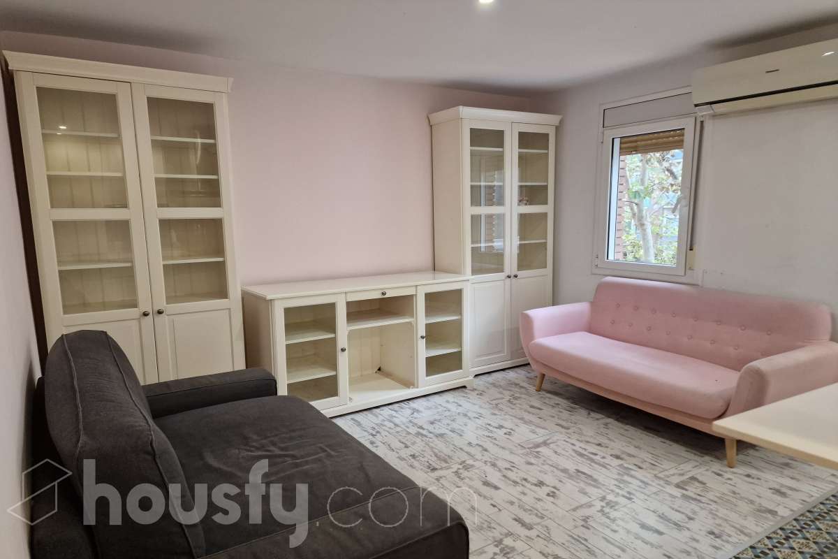 Piso en alquiler en Carrer de Bac de Roda, Sant Martí, Barcelona-0