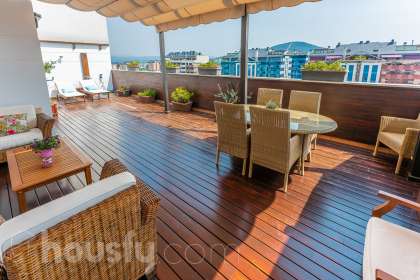 Dúplex en Bulevar Juan Carlos I Rey de España