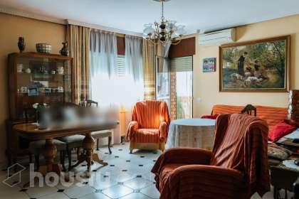 Piso en Calle Puebla de Sanabria