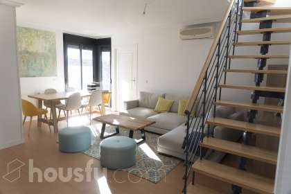 Dúplex en Calle Santo Tomás