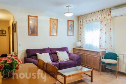 Piso en Calle Vesubio