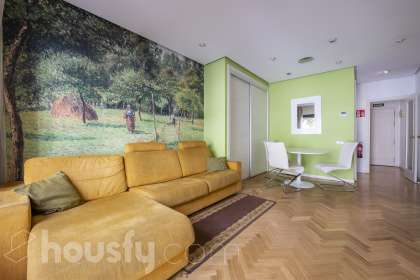 Piso en Calle de Argumosa