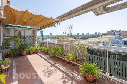 Ático en Calle de Sierra Toledana