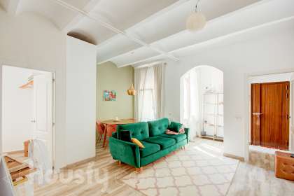 Piso en Carrer de la Comtessa de Pardo Bazán