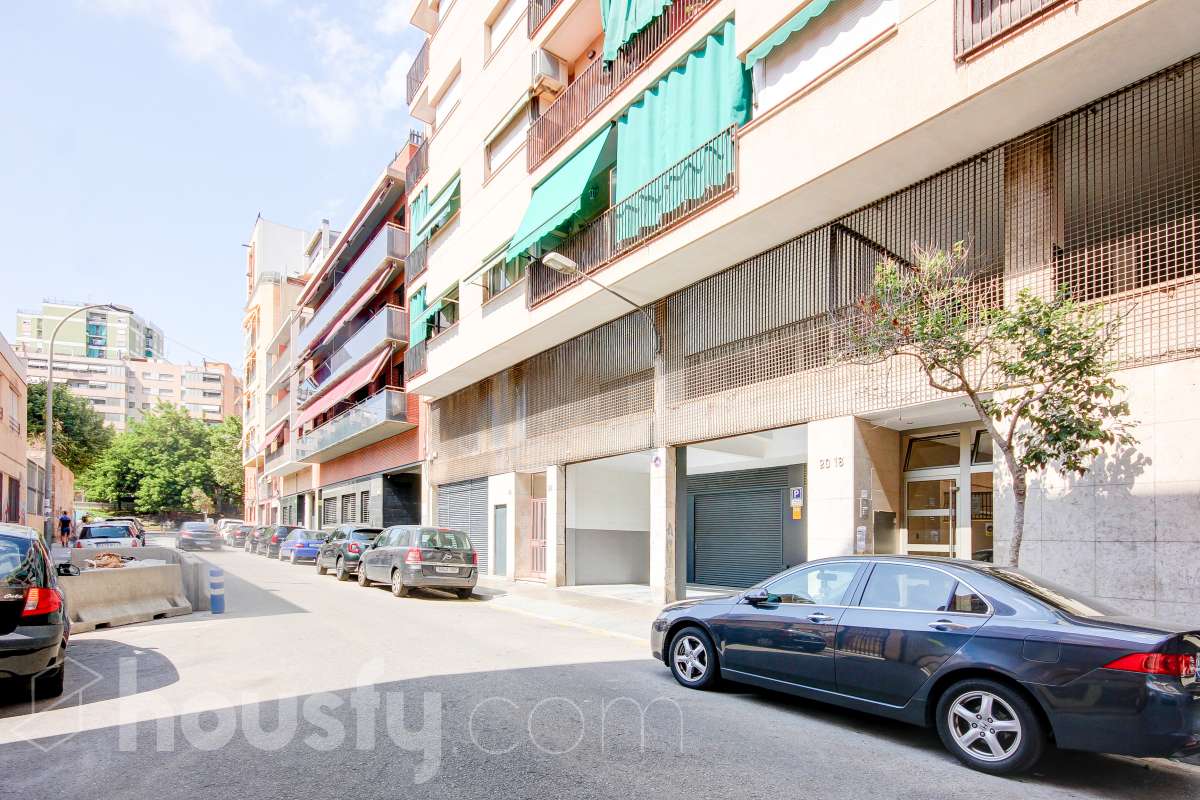 Piso en venta en Carrer de la Muntanya, Centre, L'Hospitalet de Llobregat-2