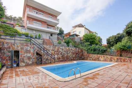 Casa en Carrer Turó de I'Home