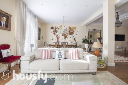 Piso en Calle de Gaztambide