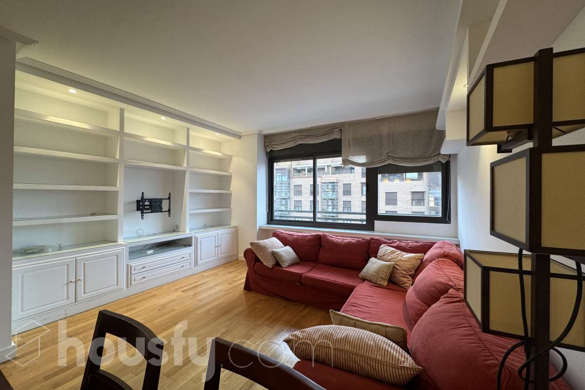 Piso en alquiler en Calle de Ana de Austria, Hortaleza, Madrid-1