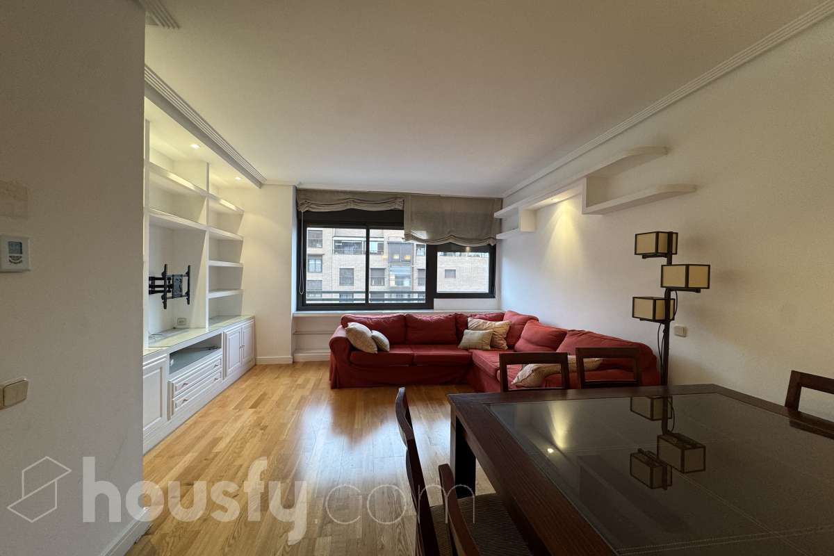 Piso en alquiler en Calle de Ana de Austria, Hortaleza, Madrid-0