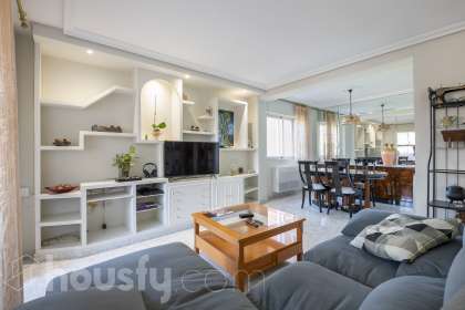 Piso en Plaza del Moro Almanzor