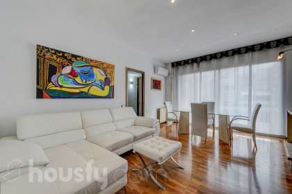 Piso en Carrer d'Aribau