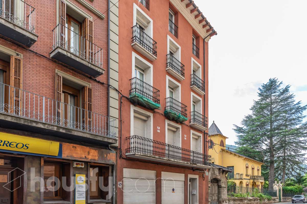 Piso en venta en Carrer de Sant Quinti,  Ribes de Freser-4
