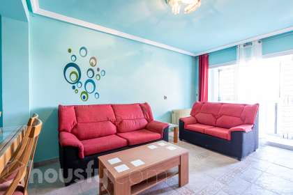 Piso en Avenida de Castilla