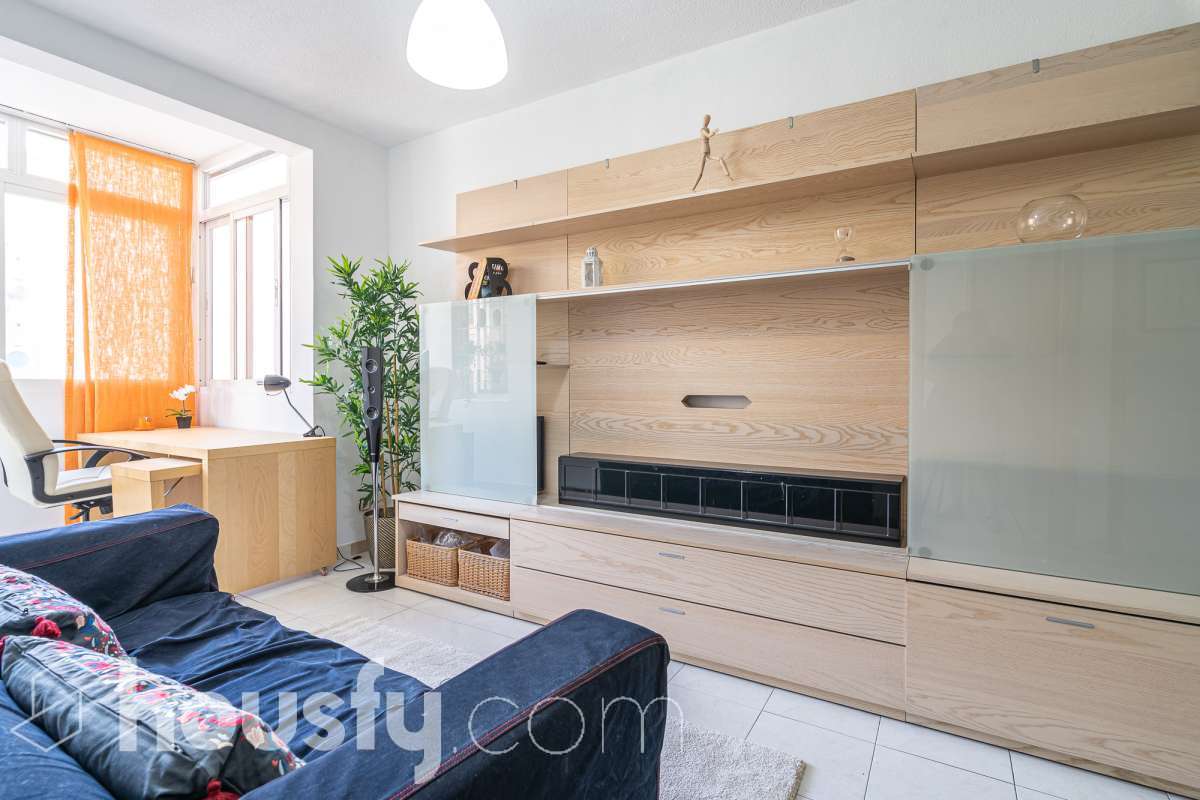 Piso en alquiler en Avenida de la Ciudad de Barcelona, Retiro, Madrid-2