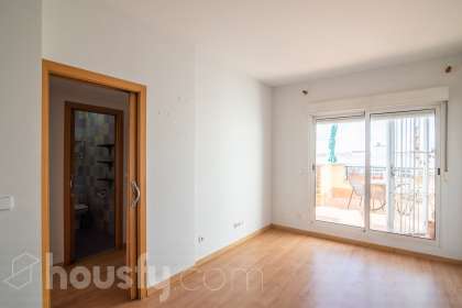 Ático en Calle de Embajadores