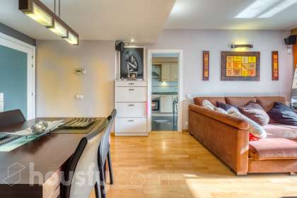 Bajo en Avinguda d'Estrasburg