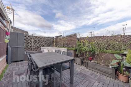 Ático en Carrer de Beethoven