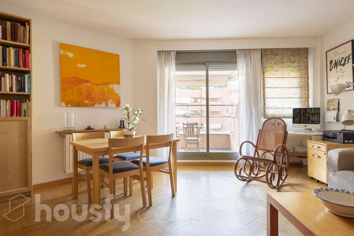 Piso vendido en Avenida de Pablo Iglesias, Alcobendas Housfy