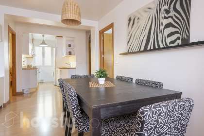 Piso en Paseo Olivos