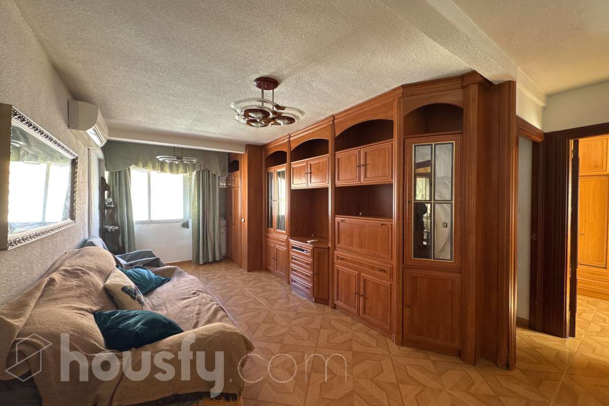 Piso en alquiler en Calle Doña Romera,  Getafe-1