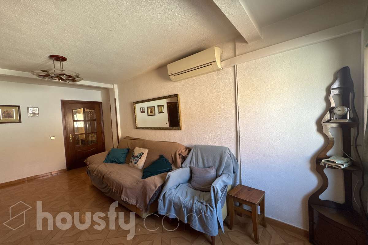 Piso en alquiler en Calle Doña Romera,  Getafe-3