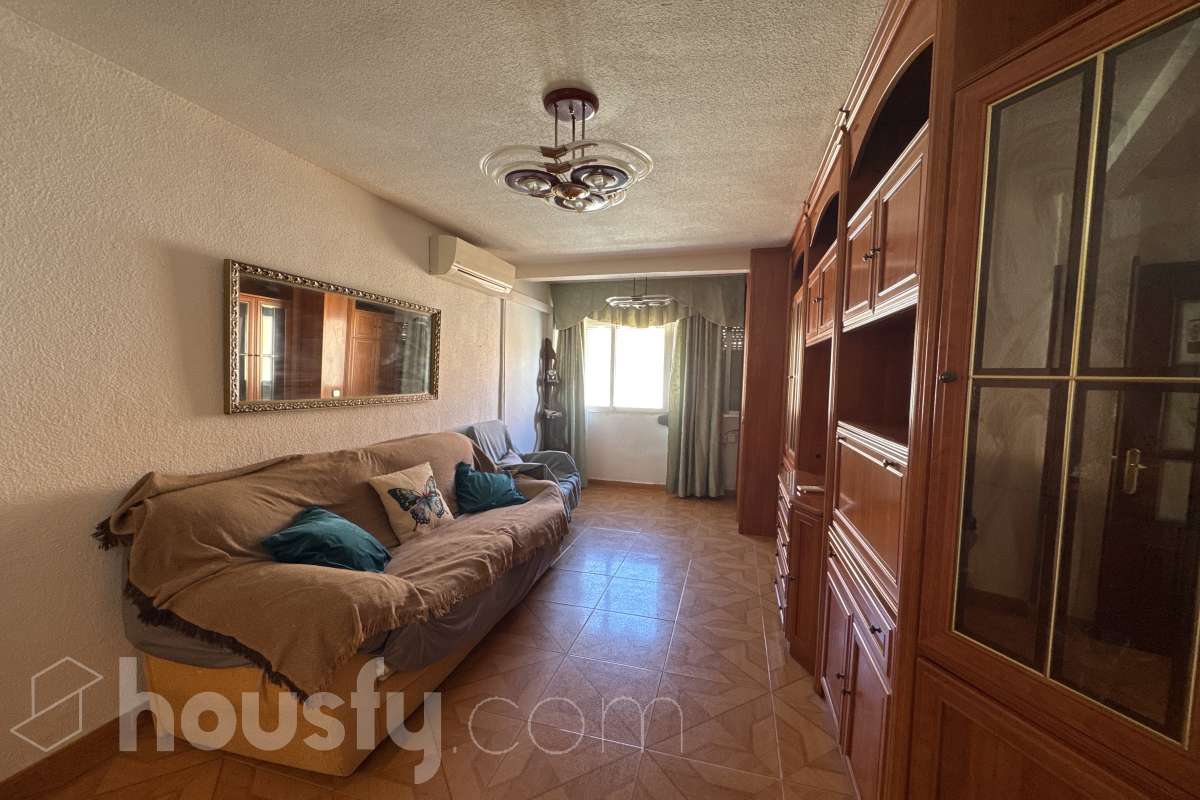 Piso en alquiler en Calle Doña Romera,  Getafe-0